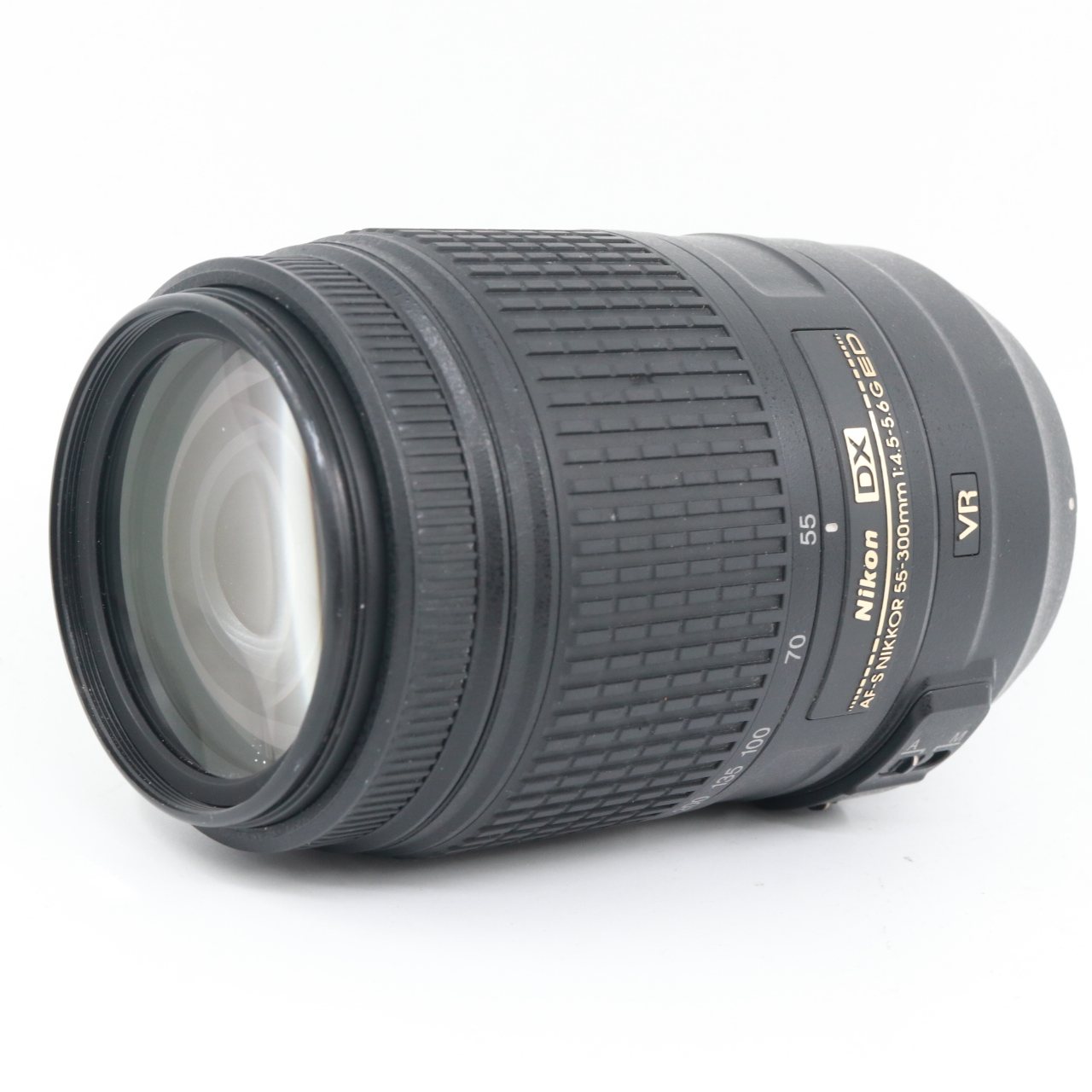 Nikon AF-S 55-300mm f/4.5-5.6G VR DX ED occasion