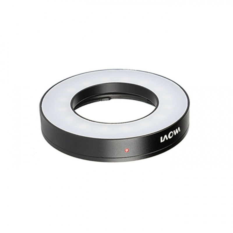 Bague LED Frontale Venus Laowa Pour 25 mm F/2.8 2.5-5x
