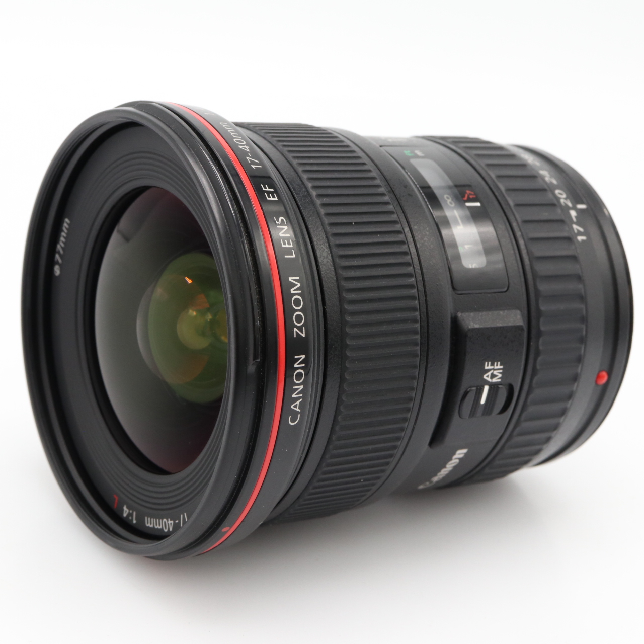 Canon EF 17-40mm f/4 L USM occasion