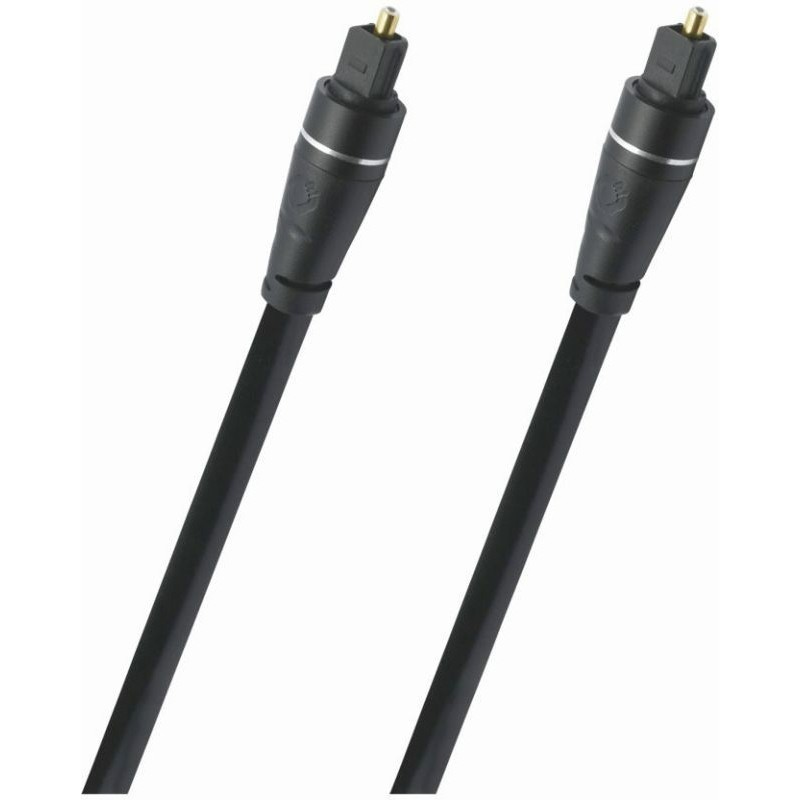 Oehlbach SL TOSLINK Câble 3,0m Noir