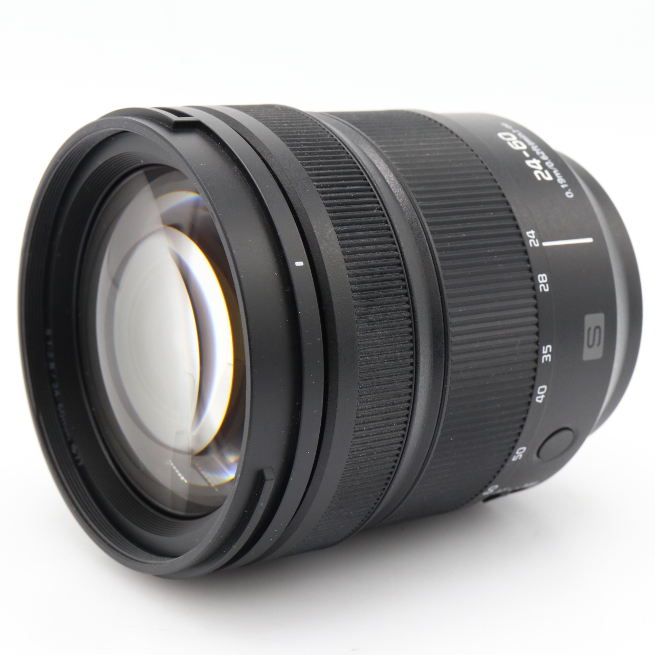 Panasonic Lumix S 24-60mm f/2.8 L-mount occasion