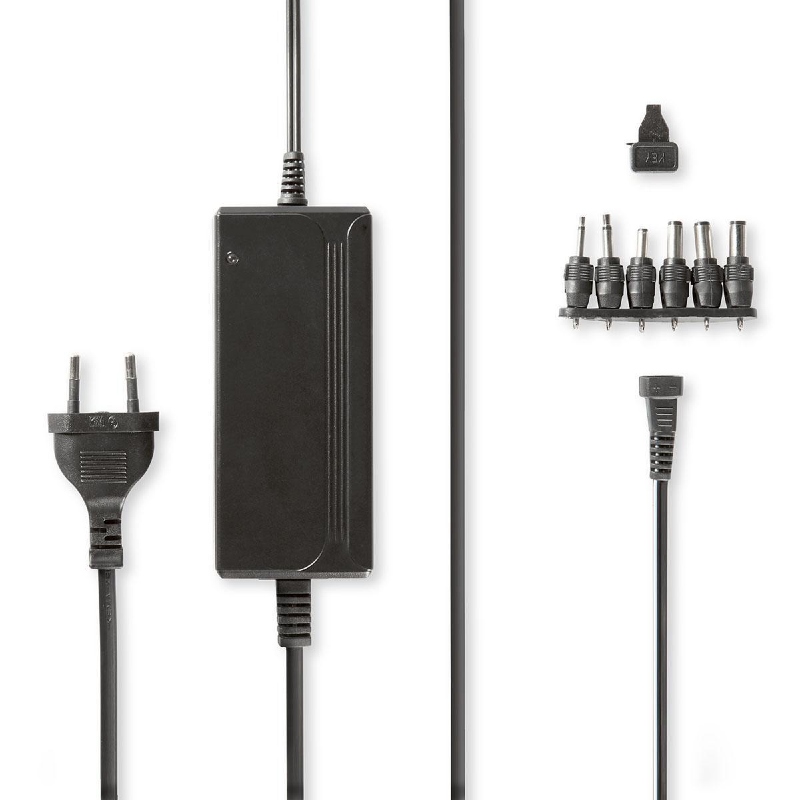 Adaptateur secteur universel Nedis