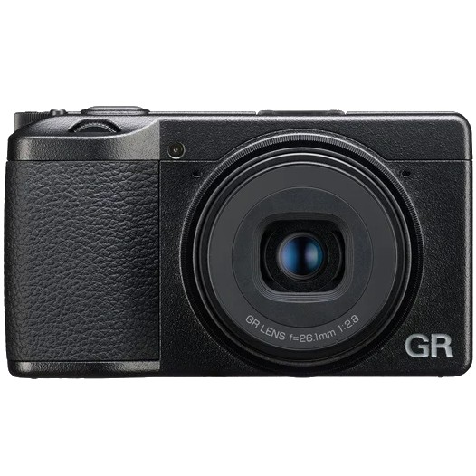 Ricoh GR IIIx HDF