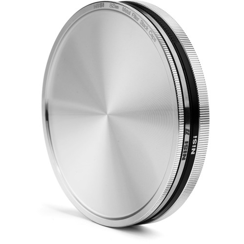 Boîtiers à empiler pour filtres métalliques Nisi 67 mm