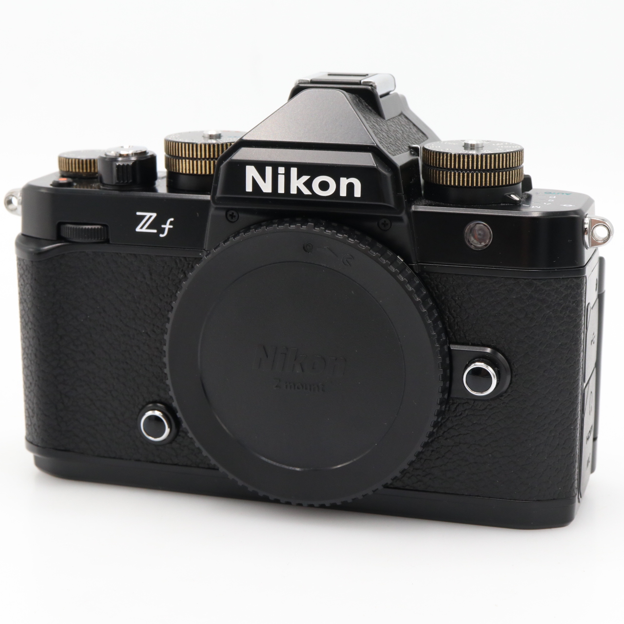 Nikon Z f boîtier occasion