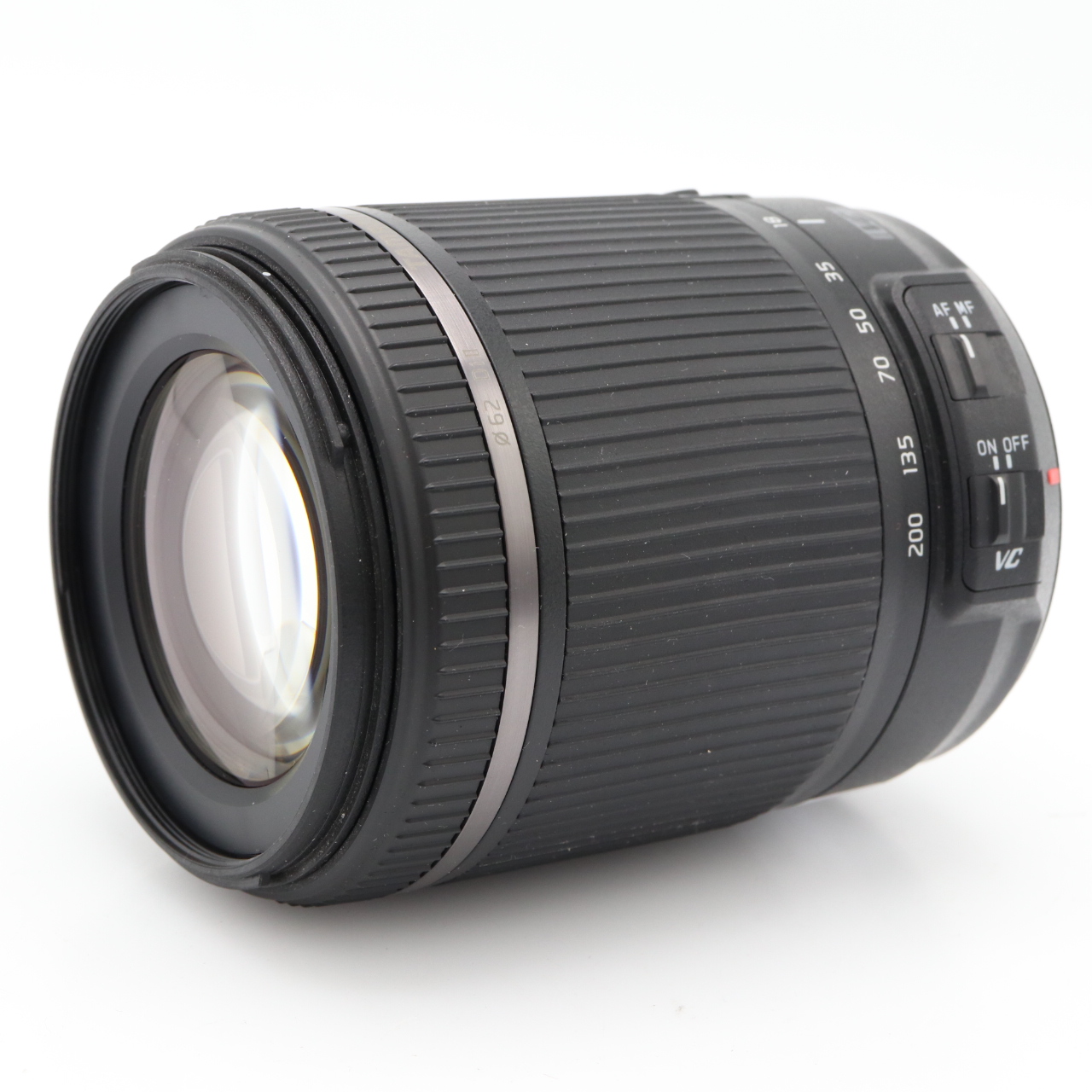 Tamron 18-200mm F/3.5-6.3 Di II VC Canon occasion