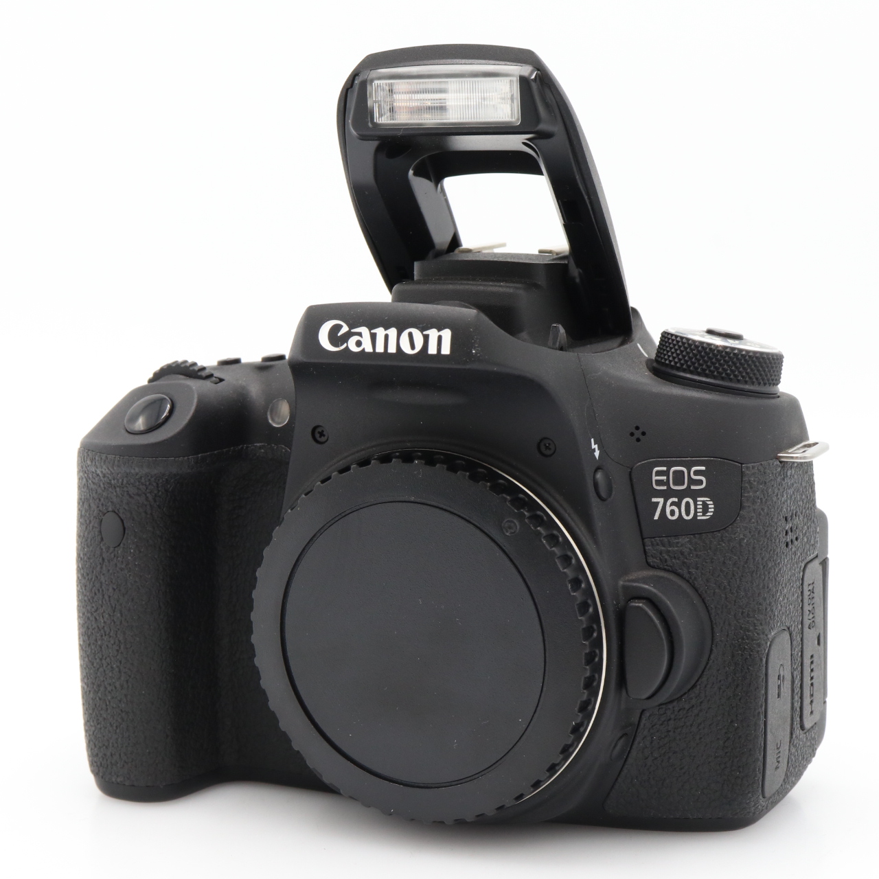 Canon EOS 760D boiîter occasion