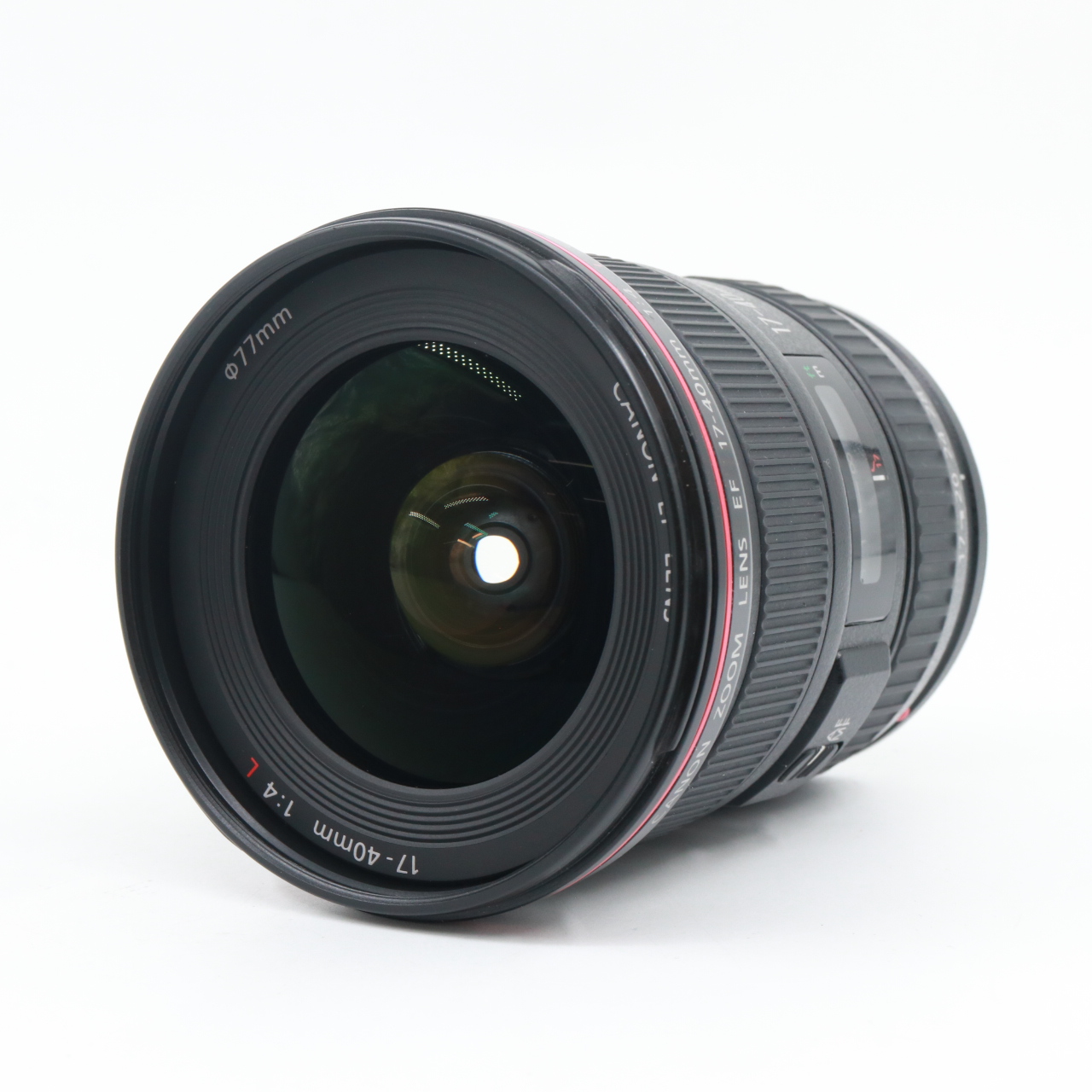 Canon EF 17-40mm F/4 L USM occasion