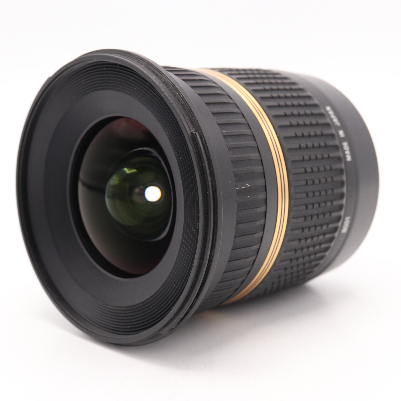 Tamron 10-24mm F/3.5-4.5 SP Di II Canon occasion