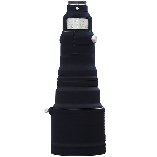 LensCoat Sony FE 400mm F/2.8 GM OSS Black