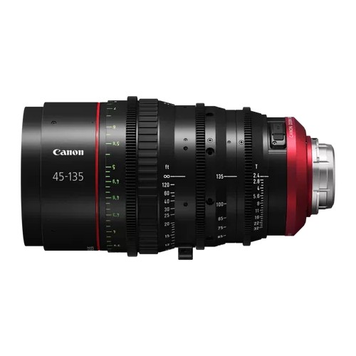 Canon CN-E45-135mm T2.4 L F(M)