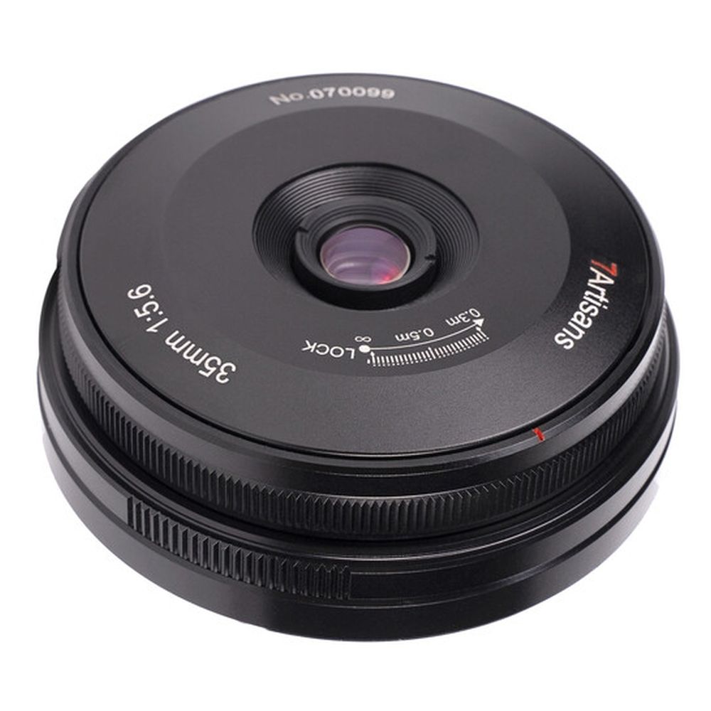 7artisans 35mm F5.6 (Nikon Z-mount)