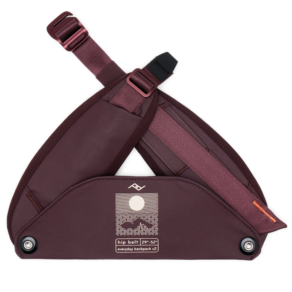 Peak Design Everyday Ceinture 29-52 - Eclipse