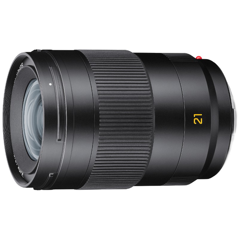 Leica 11181 Super-APO-Summicron-SL 21 F/2 ASPH. black anodized finish