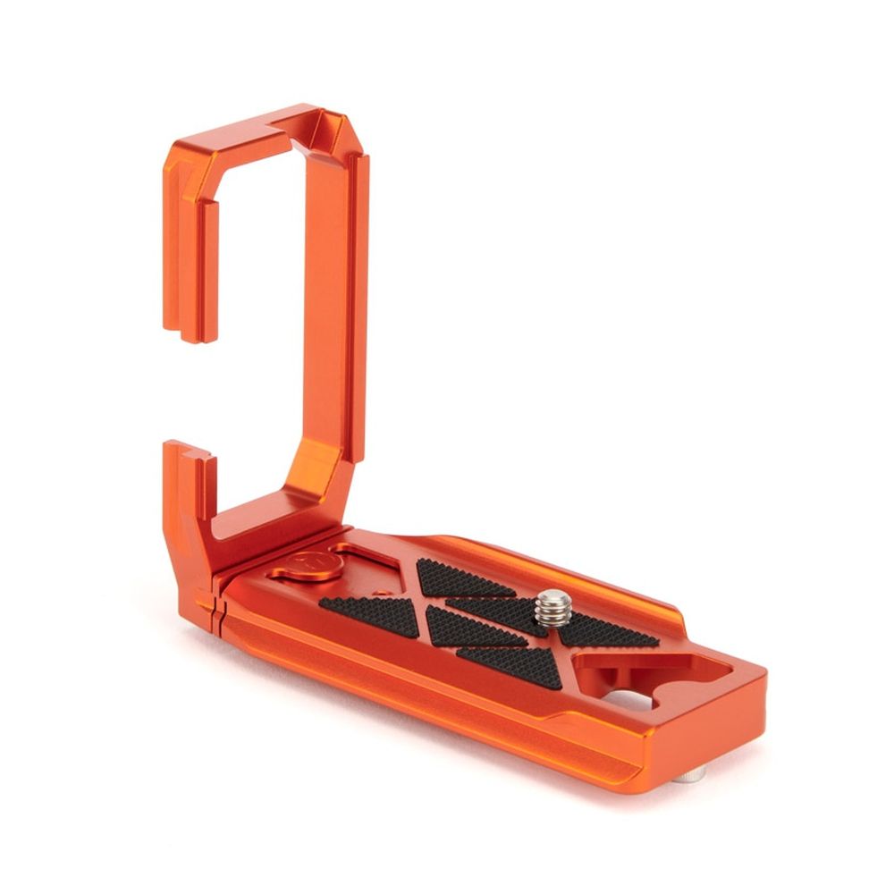 Chose à 3 pattes ALFIE-C 105mm Arca L Bracket, cuivre pour Sony A7 IV et autres