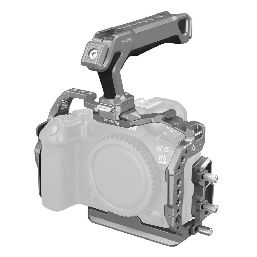 SmallRig HawkLock Quick Release Cage Kit pour Canon EOS R5 Mark II 5029