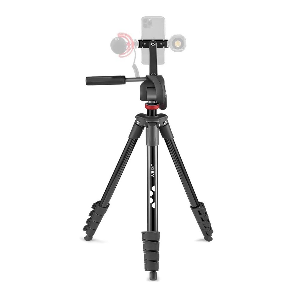 Panasonic Lumix DC-S5 IIX body + Joby Tripod