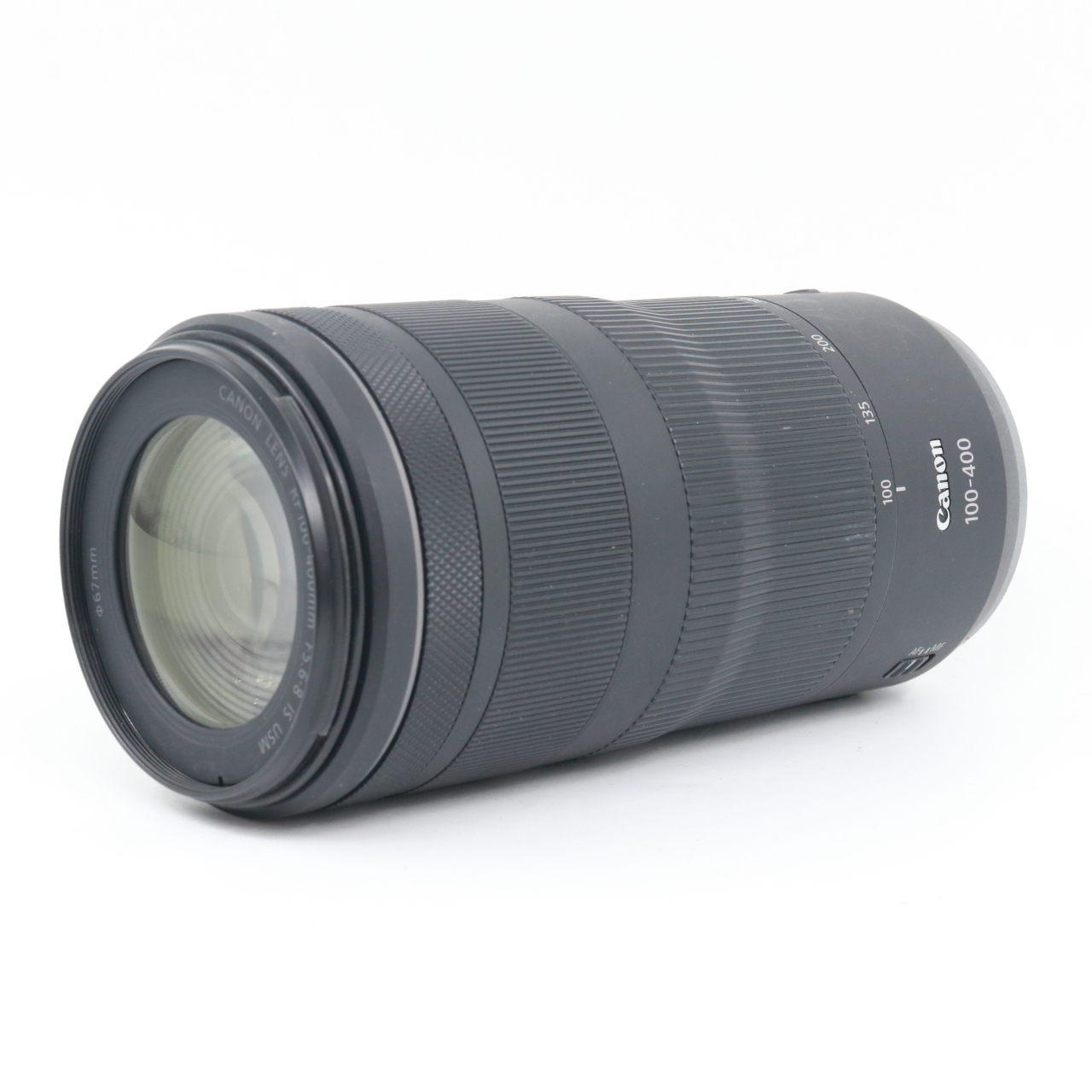 Canon RF 100-400mm f/5.6-8 IS USM occasion