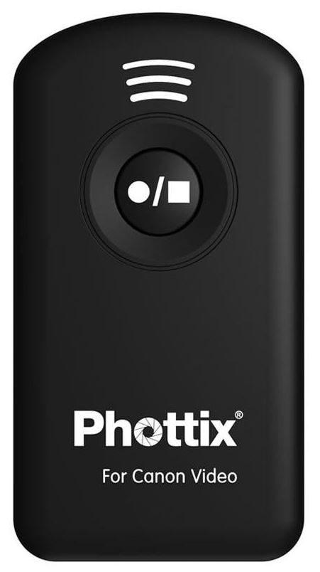 Télécommande infrarouge Phottix pour Canon