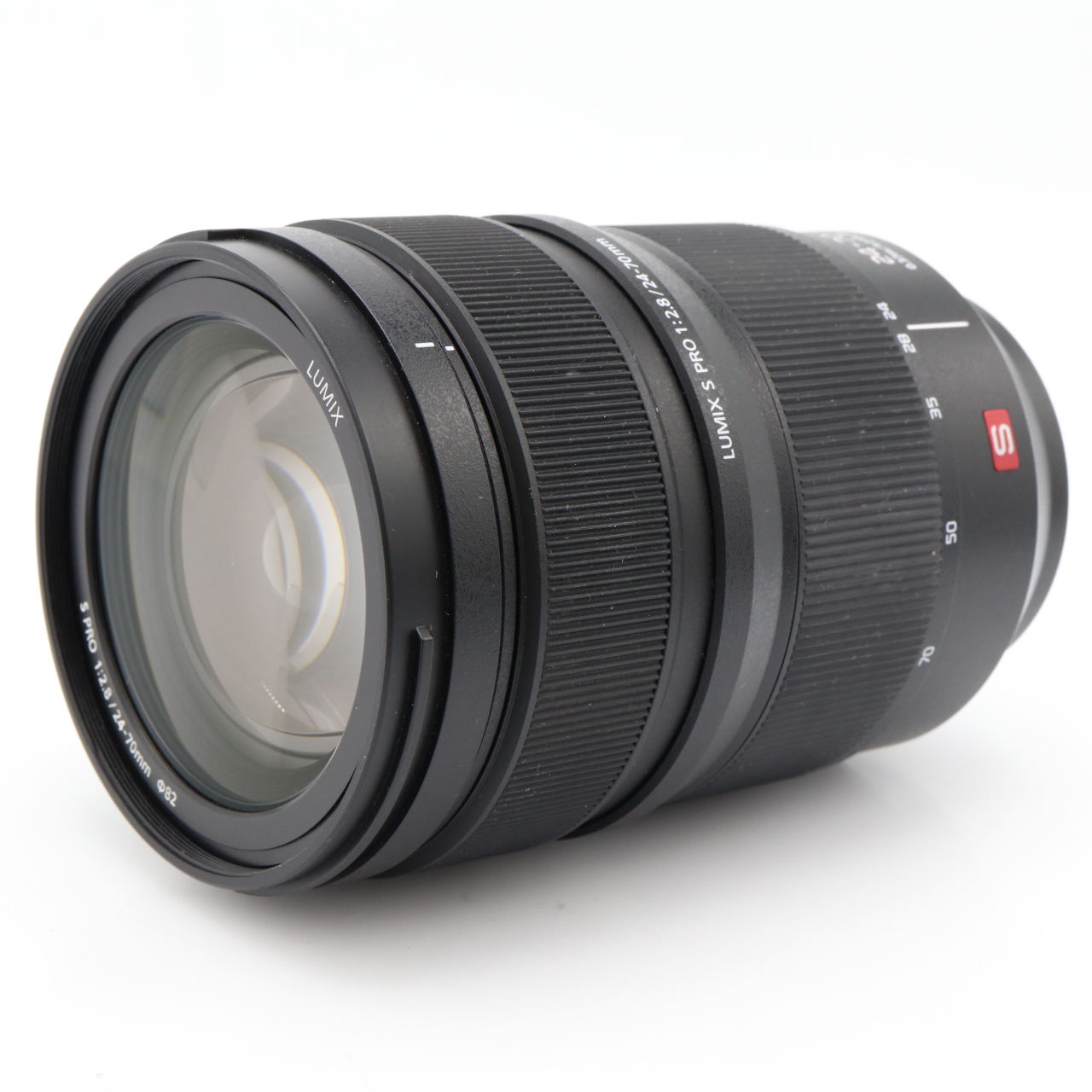 Panasonic Lumix S Pro 24-70mm f/2.8 occasion