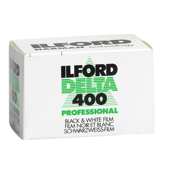 Ilford 400 Delta Professional 135/24