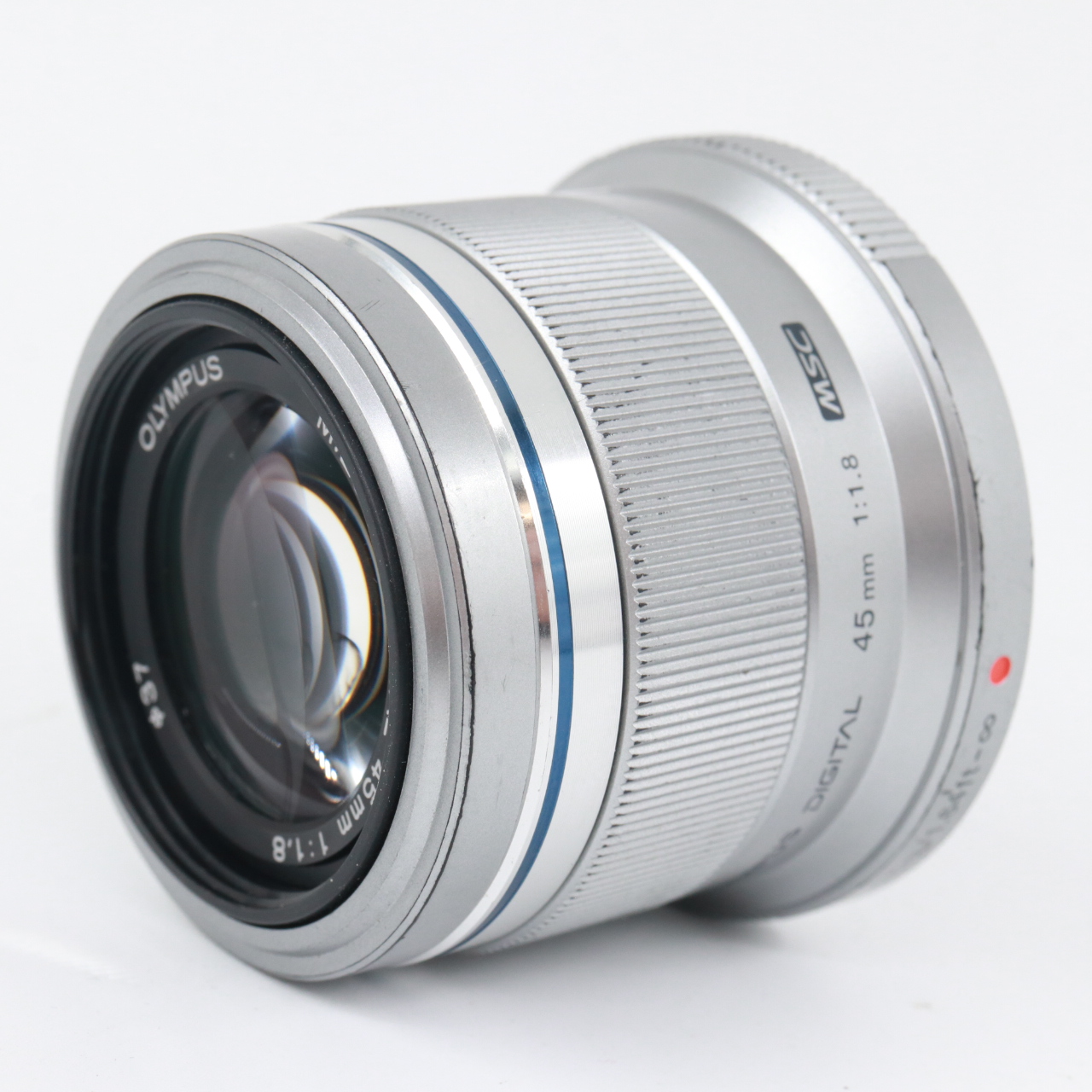 Olympus M.Zuiko Digital 45mm f/1.8 occasion