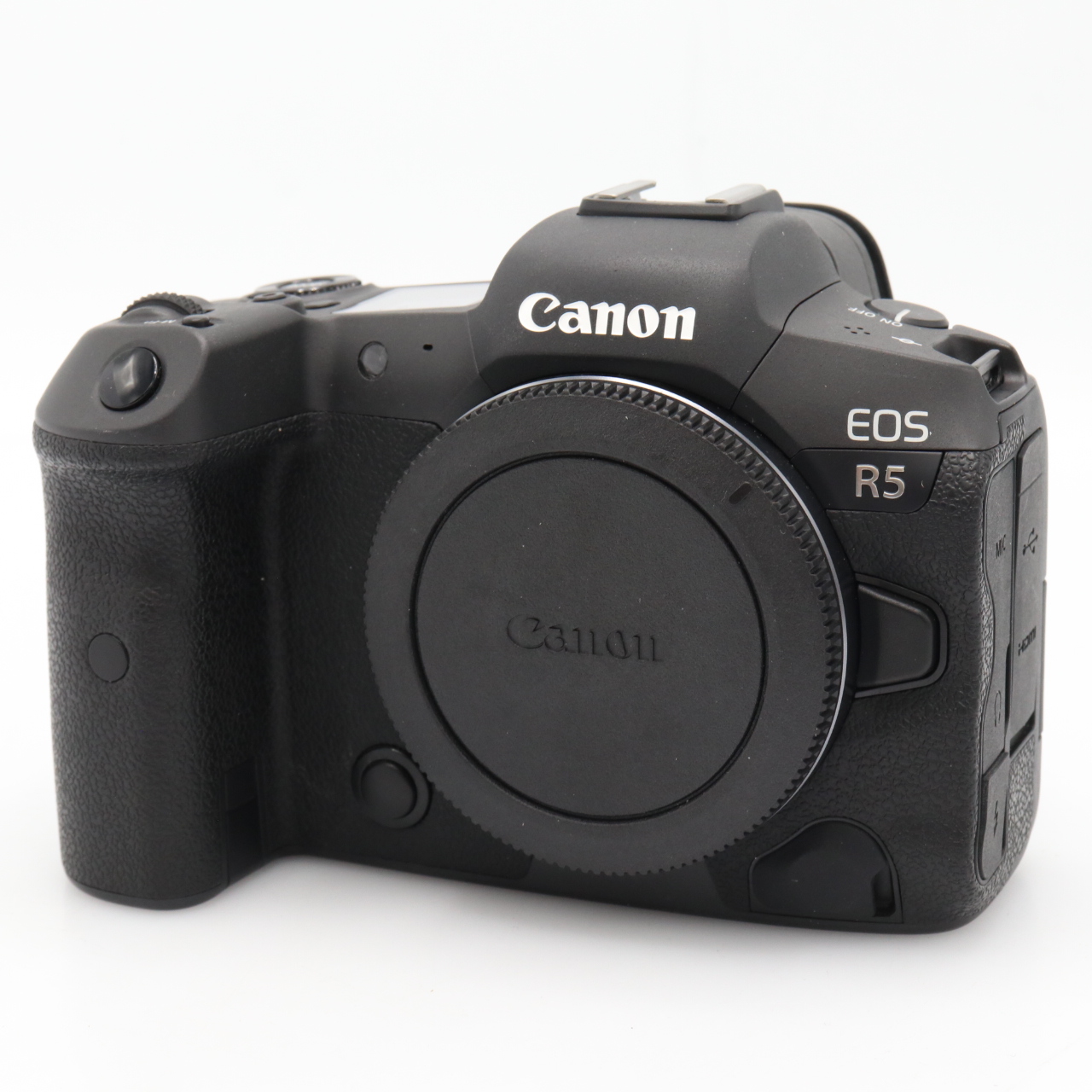 Canon EOS R5 boîtier occasion