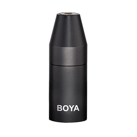 Boya 35C-XLR PRO audio adapter
