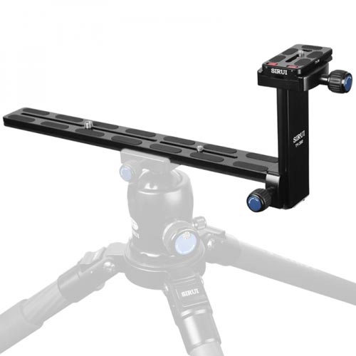 Sirui TY-350 Plateau rapide