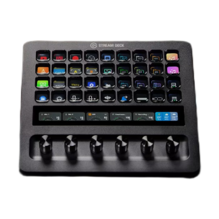 Elgato Stream Deck + XL