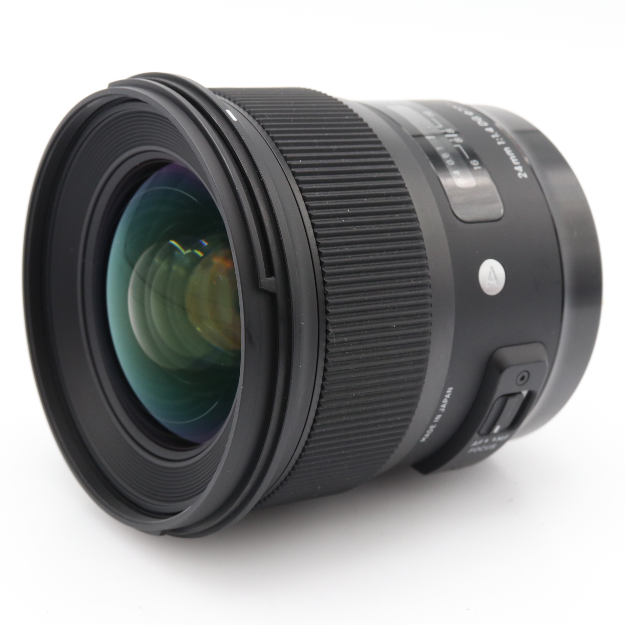 Sigma 24mm f/1.4 DG HSM ART Canon EF occasion