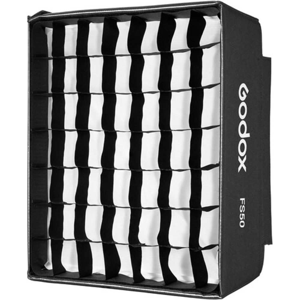 Boîte à lumière Godox Grid pour FH50