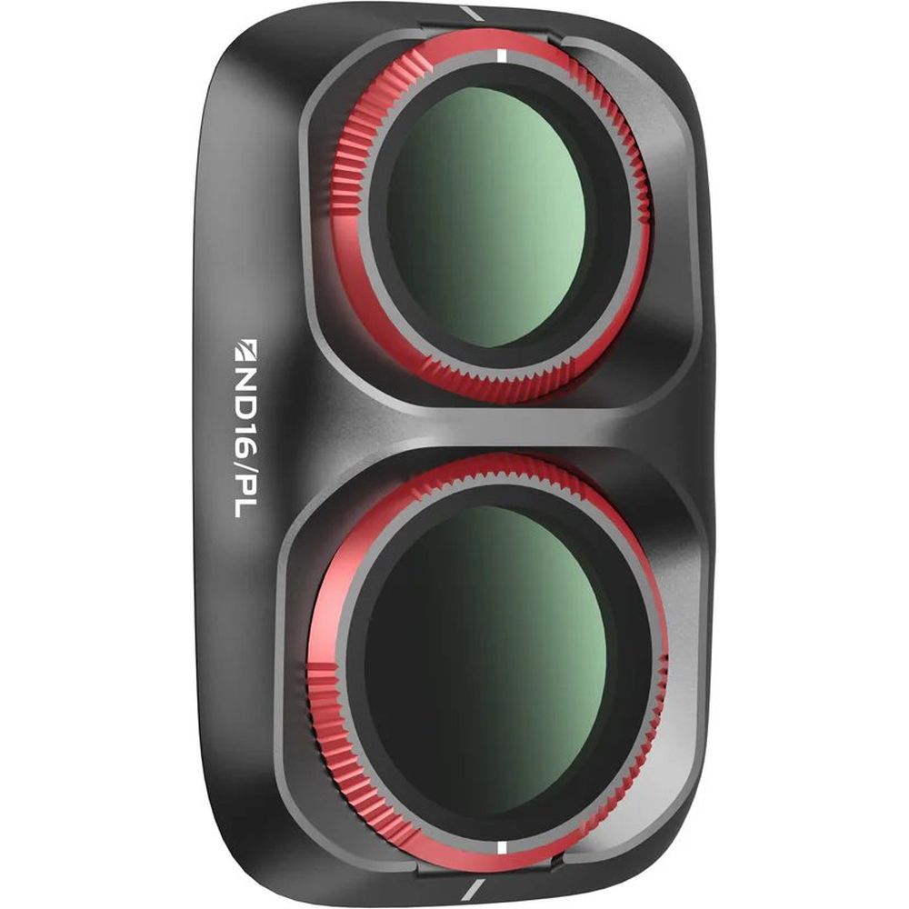 Filtre Freewell Osmo Pocket 4P ND16/PL - Noir