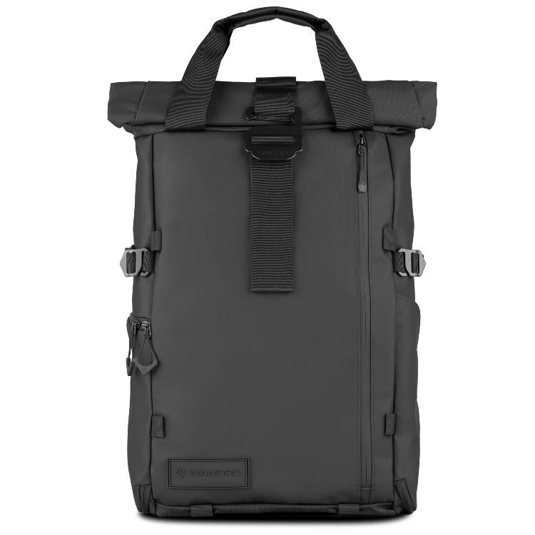 WANDRD PRVKE Sac à Dos V4 - Noir - 31 L