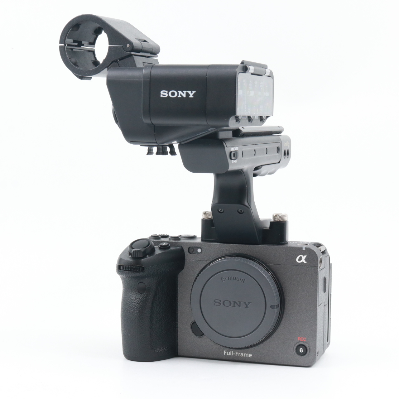 Sony FX3 body Cinema Line occasion (TVA incluse)
