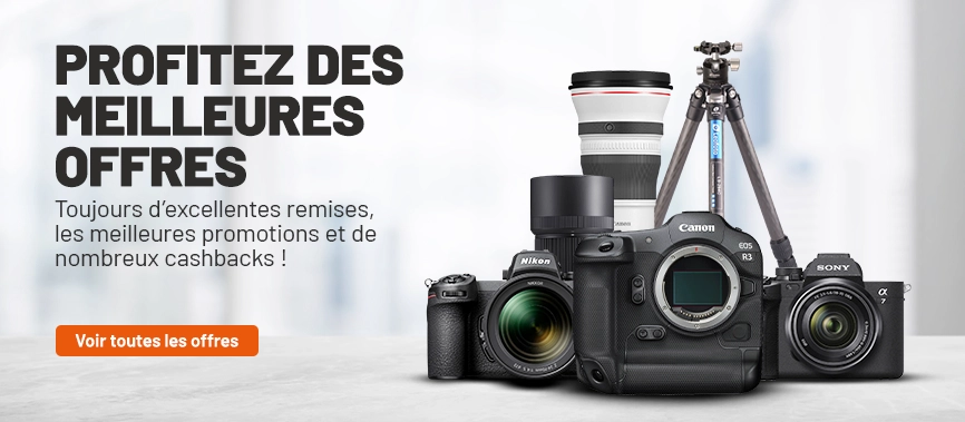 Appareils photo reflex EOS - Canon Luxembourg