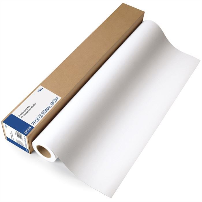 EPSON Mate toile résistante à l'eau inktjet 375g/m2 610mm x 12.2m 1 rouleau 1 paquet