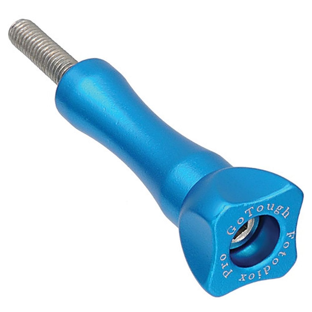 Fotodiox Pro GoTough Vis à oreilles longue pour le système de montage GoPro HERO à 2 pôles