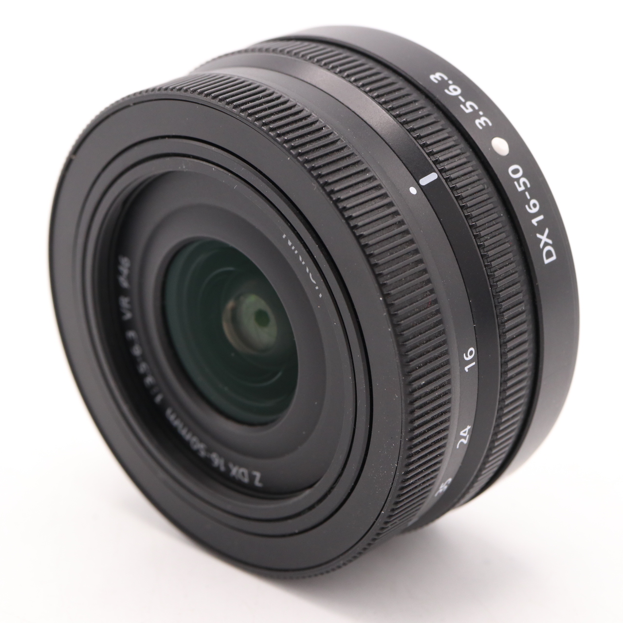 Nikon Z DX 16-50mm f/3.5-6.3 VR occasion