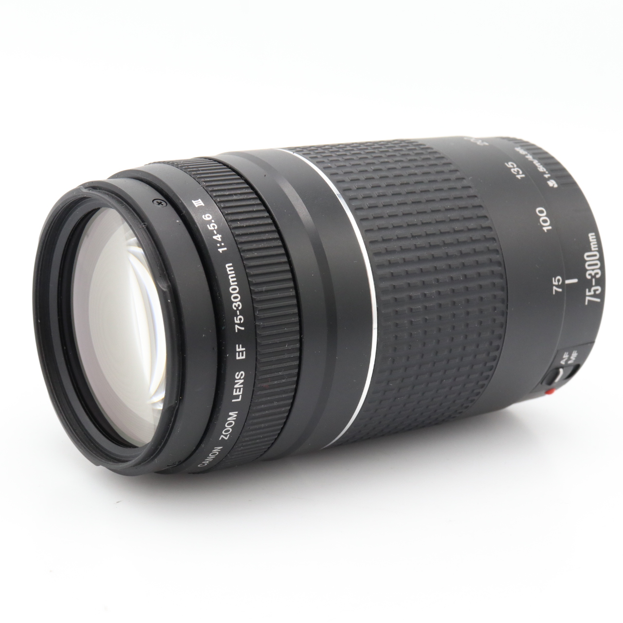 Canon EF 75-300mm f/4-5.6 III occasion