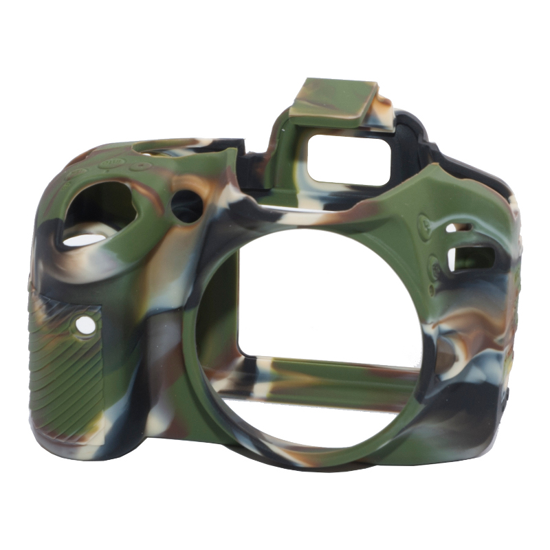 easyCover Nikon D7100 / D7200 Camouflage