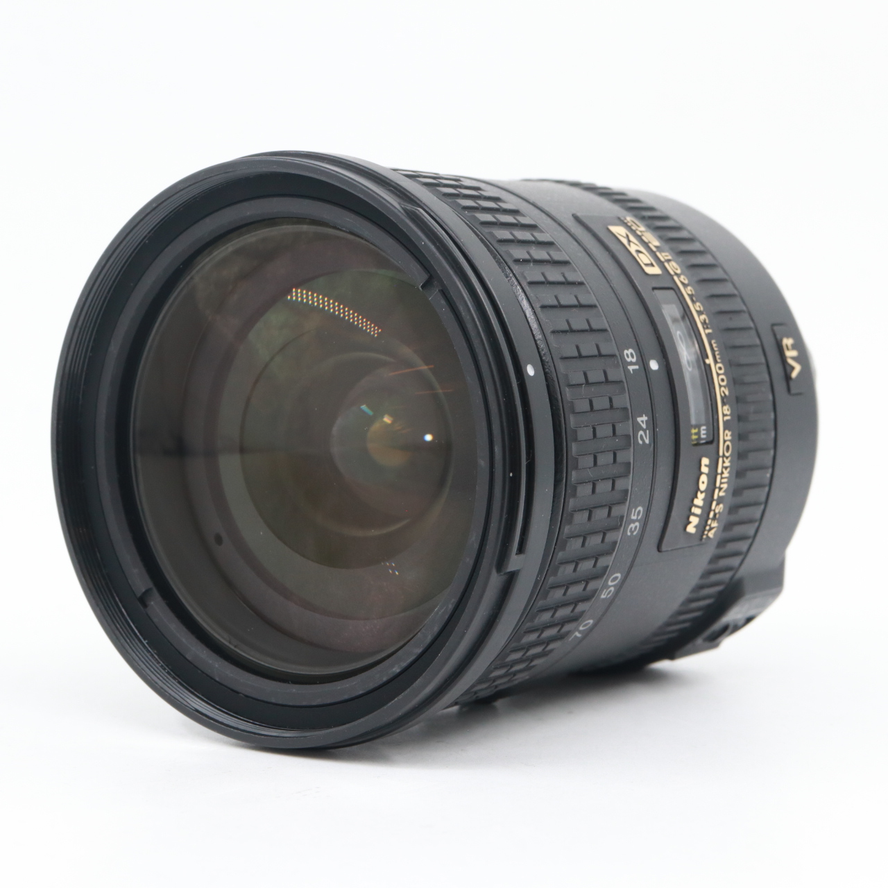 Nikon AF-S 18-200mm f/3.5-5.6G ED DX VR II occasion