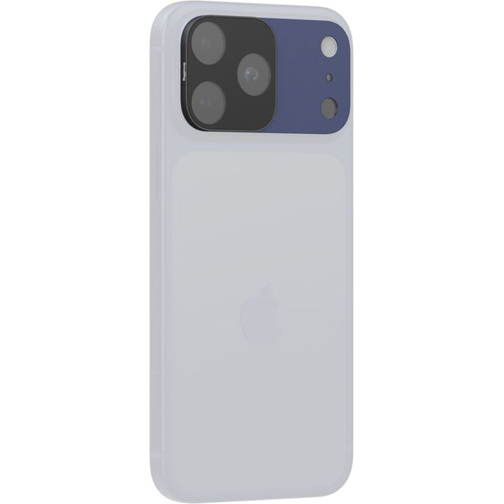 Kit de filtres SmallRig 6076 Square ND et Black Mist pour iPhone 17 Pro Max, bleu