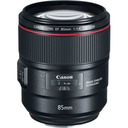 Canon EF 85 mm F/1.4L iS USM