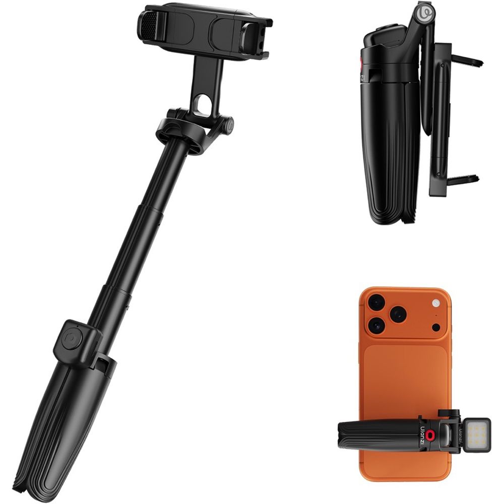 Trépied mini perche à selfie Ulanzi JJ21