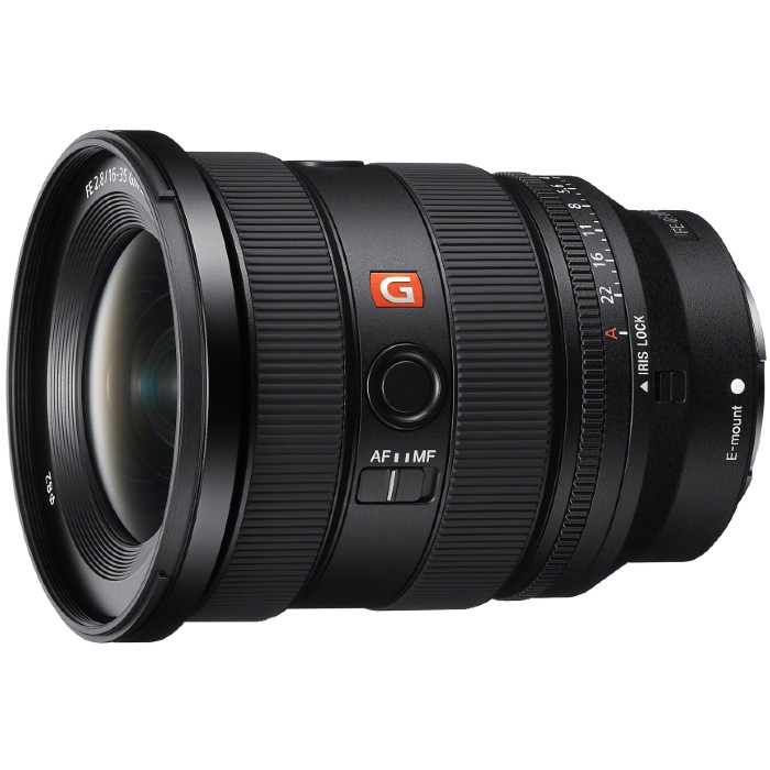 Sony FE 16-35mm F/2.8 GM II objectief