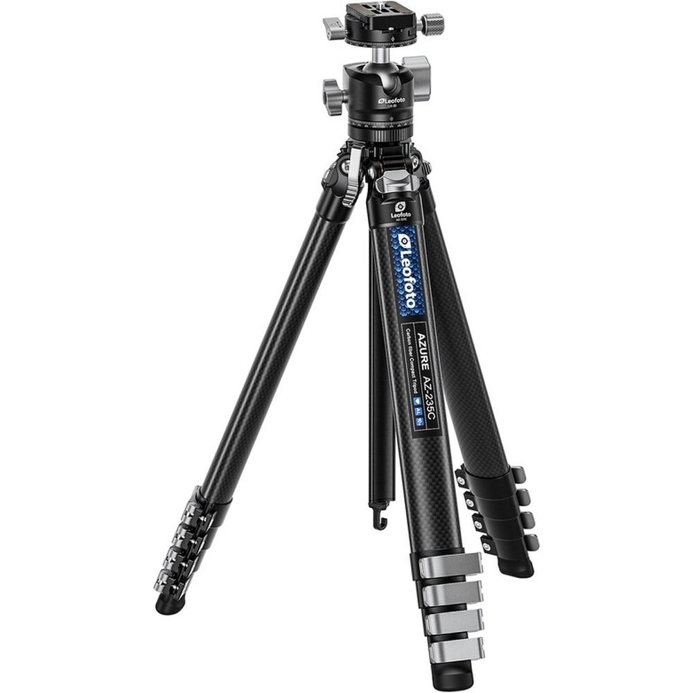 Leofoto AZ-235C + LH-30R Trépied série Azure