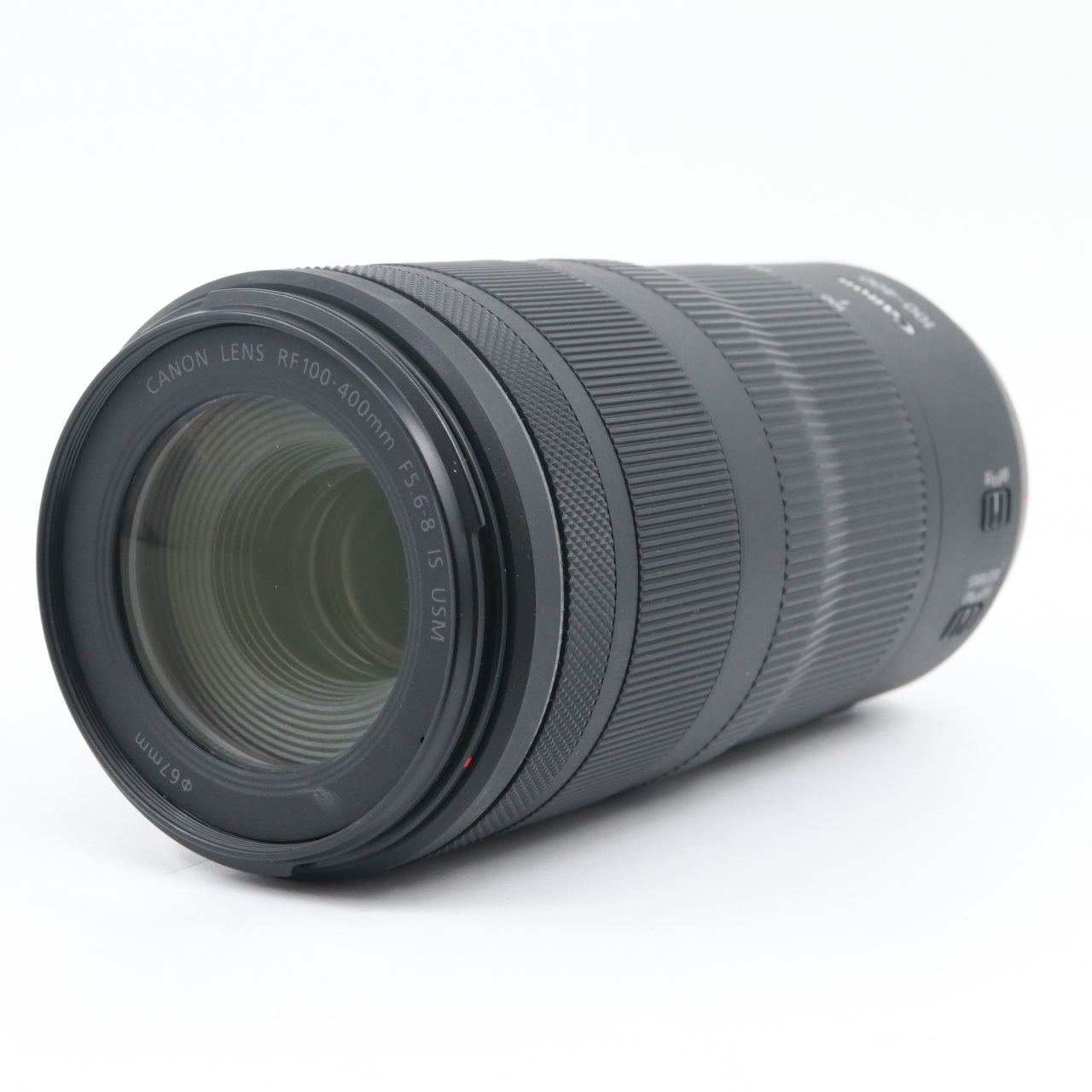 Canon RF 100-400mm f/5.6-8 IS USM occasion