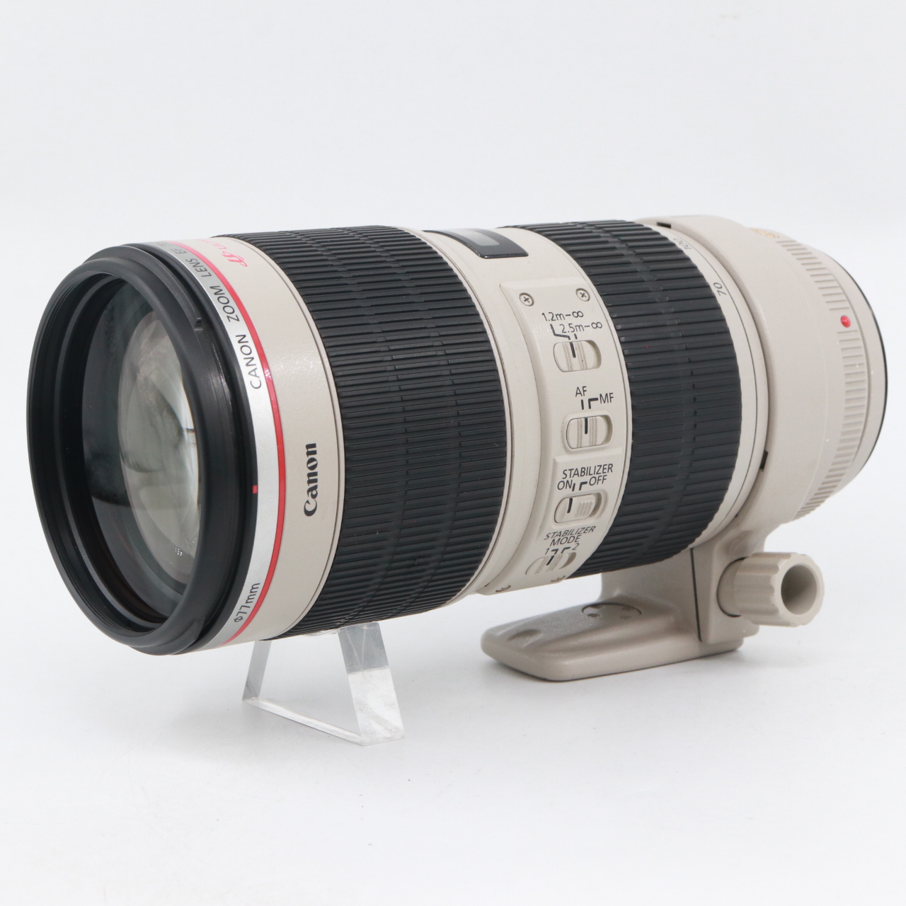 Canon EF 70-200mm F/2.8 L IS II USM occasion