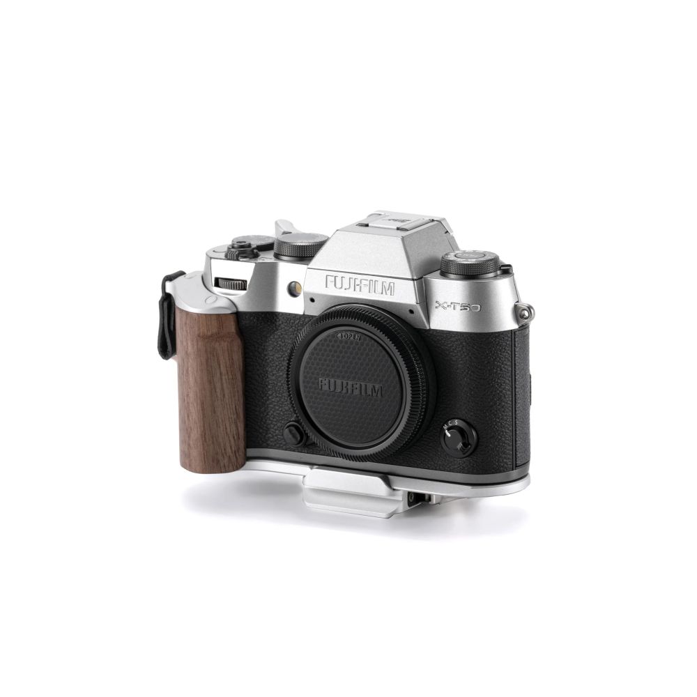 Tilta Vintage Camera Cage pour Fujifilm X-T50 Base Kit - noir